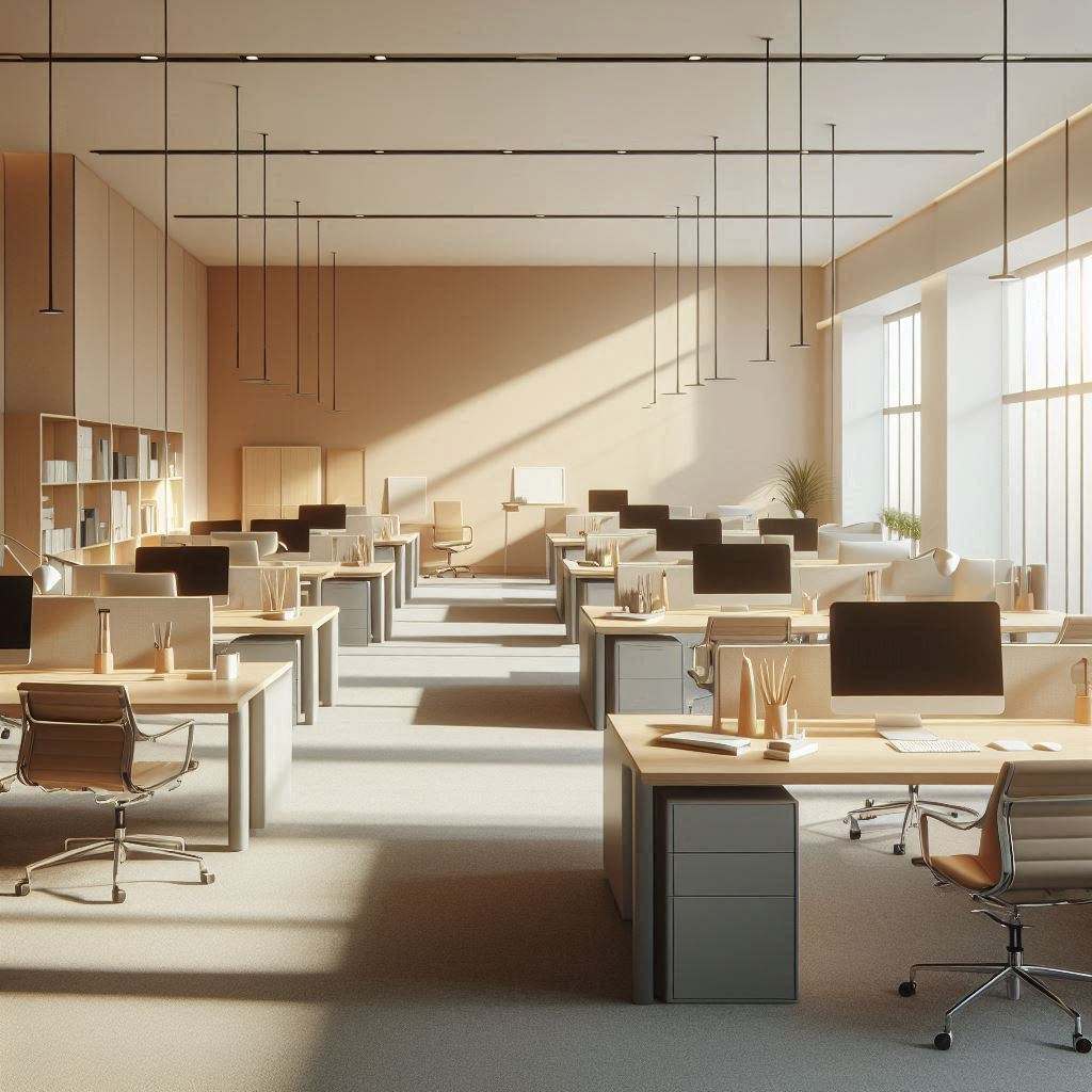 噪音投诉连续出现让写字楼办公办公区环保材料偏离计划时轮班服务组该怎样纠偏